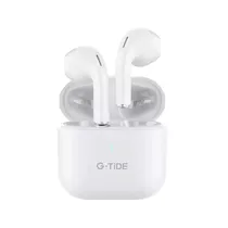 Fone de Ouvido Sem Fio Bluetooth G-Tide L11 TWS001A White