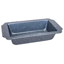 Forma Retangular de Cozinha 30CM - Cinza Salpicado