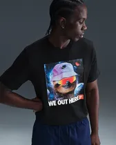 Remera Nike Tee Oc Photo 1