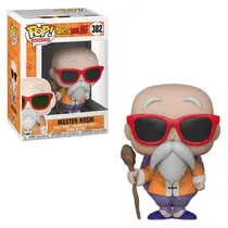 Funko Pop Dragon Ball Z4 Master Roshi 382