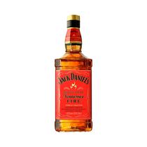 Jack Daniel's Whisky Fire 1LT Con 35% Alc