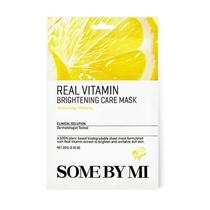 Somebymi Real Vitamin Brightening Care Mask 20G