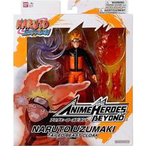 Bandai Coleccionables Naruto Shippuden - Uzumaki 37711 Plastico 15CM s/C