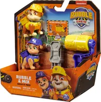 Rubble & Crew Charger & Wheeler Build-It Pack Spin Master - 6066727/20141513