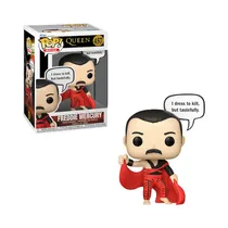MuÑeco Funko Pop Rocks Queen Freddie Mercury 457