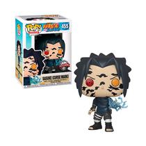 Muneco Funko Pop Naruto Shippuden Sasuke 455