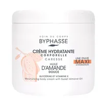 Crema Corporal Byphasse Caresse Hydratante D'Amande 500ML