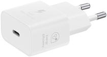 Carregador de Parede Samsung EP-T2510NWEGWW 25W USB-C Bivolt 50-60HZ White