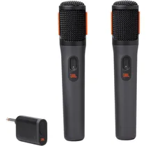 Sistema de Microfone JBL Wireless Microphone Set - Preto Jblpbwirelessmicam