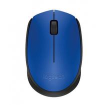 Mouse Wire Logitech M170 910-004800 Azul