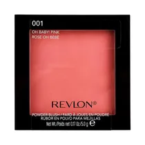 Blush Powder Revlon Oh Baby Pink 001
