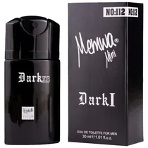 Perfume Gulf Orchid Memwa Mini Dark I No: 112 - Eau de Toilette - Masculino - 30ML
