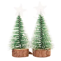 Arvorezinha Natal Escrivaninha 13X6CM