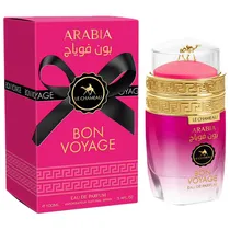Perfume Emper Le Chameau Arabia Bom Voyage - Eau de Parfum - Feminino - 100ML
