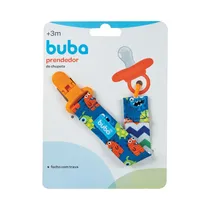 Prendedor de Chupete Monstruo Buba 7479