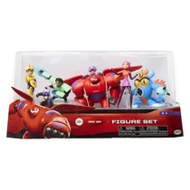 Disney Junior Pack 5 Big Hero Figure Set 8264