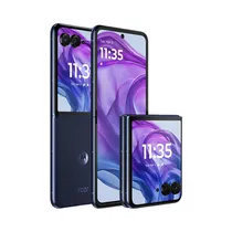 Celular Motorola Razr 50 Ultra XT2451-3 12GB 512GB Azul Medianoche