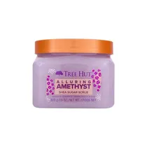 Tree Hut Sugar Scrub Alluring Amethyst 510G