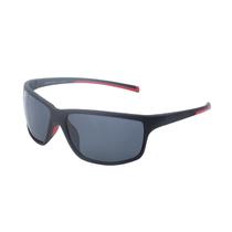 Oculos de Sol Masculino Daniel Klein DK3245 C1 - Preto e Vermelho