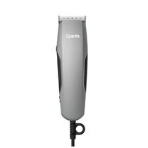 Maquina de Cortar Cabelo Quanta QTCE50 Bivolt - Preta/Cinza