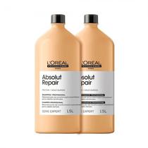 Kit L'Oreal Serie Expert Absolut Repair Shampoo + Condicionador 1.5L