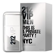 Perfume Carolina Herrera 212 Vip Men - Eau de Toilette - Masculino - 50ML