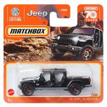 Car Matchbox Jep Gladiator 20 HLD26 6263