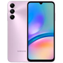 Celular Samsung Galaxy A05S A057F 4GB de Ram / 128GB / Tela 6.7" / Dual Sim Lte - Light Roxo