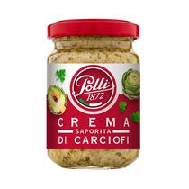 Polli Crema Al Carciofi 140G