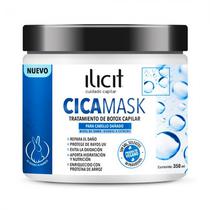 Tratamento Capilar Ilicit Cicamask 350ML