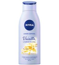 Locion Corporal Nivea Vainilla Y Aceite de Almendras 400ML