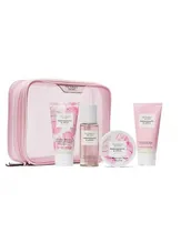 Kit Victorias Secret Pomegranate&Lotus Balance 75ML+4PZ