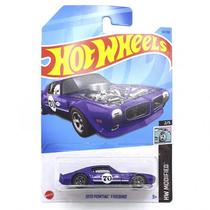 Car Hot Wheels Pontiac Firebird 1970 3140