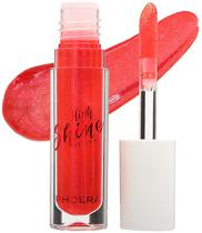 Batom Liquido Phoera High Shine 104 Flirty - 3ML