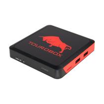 Receptor Tourobox 4K 1/8GB Wi-Fi Android Fta