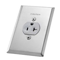 Tampa Furutech Outlet Cover 102-s Simples