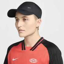 Nike Kepis DF Club Cap s CB HF6855010 M/L Negro