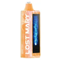 Vape Descartável Lost Mary MO20000 Pro 20.000 Puffs com 5% Nicotina - Mango Twist