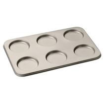 Bandeja Antiaderente Cuisinart AMB-6MTPCH para 6 Cupcake Champanhe