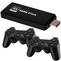 Consola Game Stick Lite 4K Ultra HD Con 2 Controles