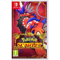 Jogo para Nintendo Switch Pokémon Scarlet