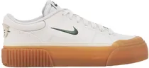 Tênis Nike WMNS Court Legacy Lift FV5526 100 - Feminino