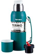 Garrafa Termica Terrano 1L - Petroleo