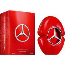 Perfume Femenino Mercedes-Benz Woman In Red 90ML