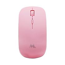 Mouse Inalambrico Mtek PMF423P Rosa