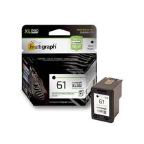 Cartucho Multigraph 61XL Negro 20ML