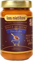 Doce de Leite com Flor de Sal Los Nietitos - 400G