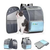 Funadd Mochila p/Mascota FA-1003 Azul