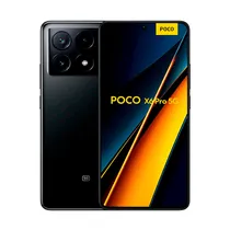 Celular Xiaomi Poco X6 Pro 5G 512GB/12GB - Black