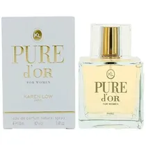 Perfume Geparlys Karen Low Pure D'Or Eau de Parfum Feminino 100 ML